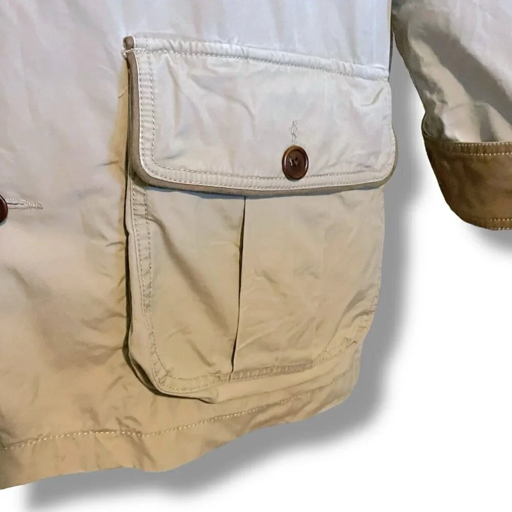 Orvis mens khaki
